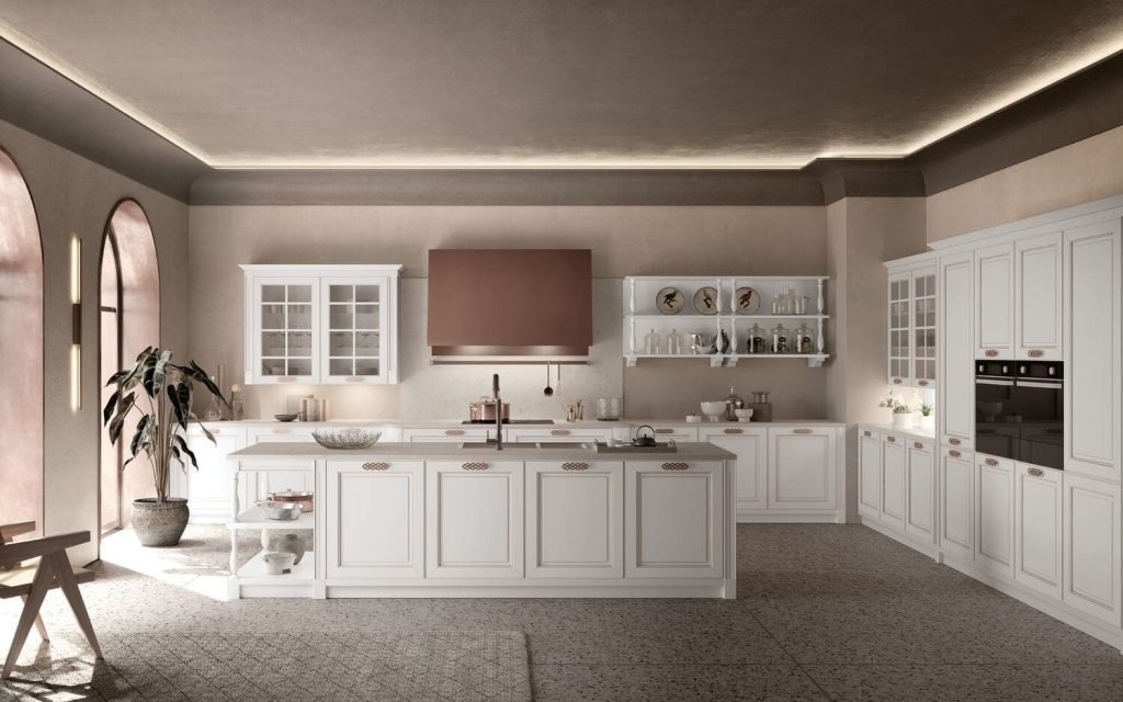 cucina classica stosa dolcevita