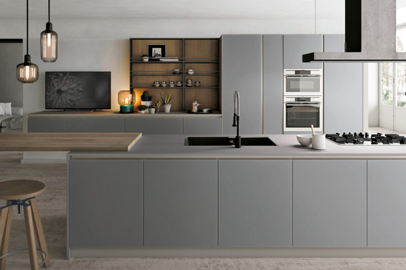 Cucina moderna – Aliant – Stosa