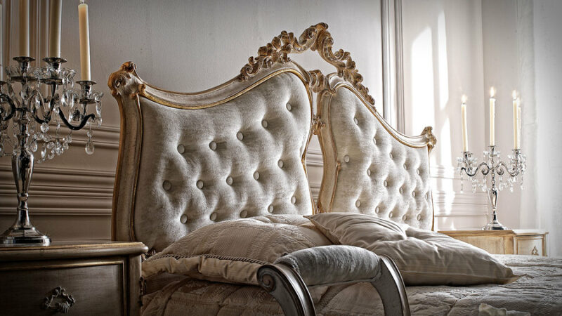 Camera da letto classica – Giulia – Florence Art