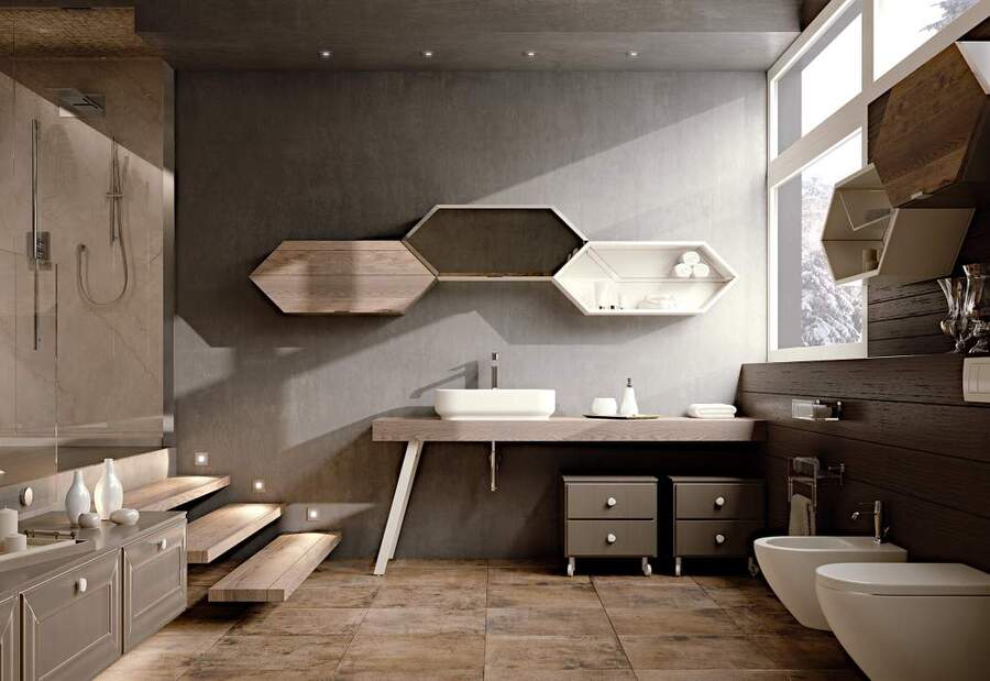 bagno diamante vintage aosta 01