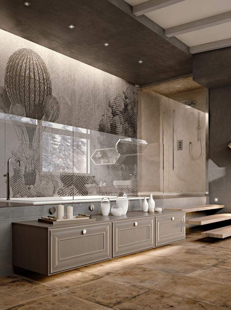 bagno diamante vintage aosta 04