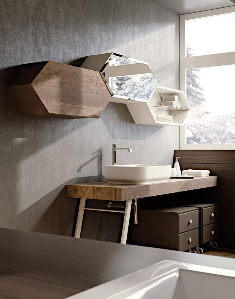 bagno diamante vintage aosta 05