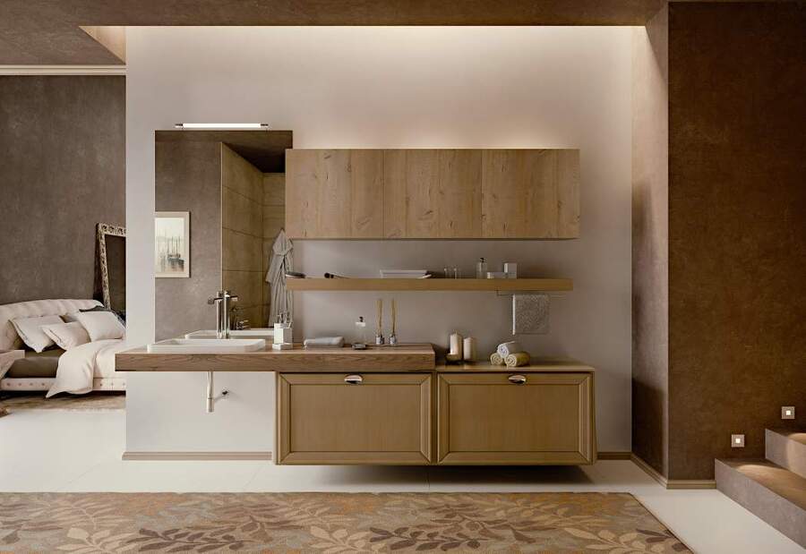 bagno taormina pennellato argilla lucido anta vintage venezia 02