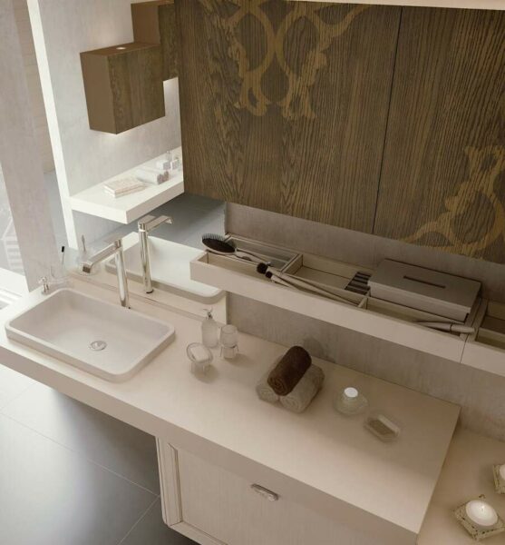 bagno taormina pennellato biancolatte opaco anta rovere sabbiato oliato titanio 03