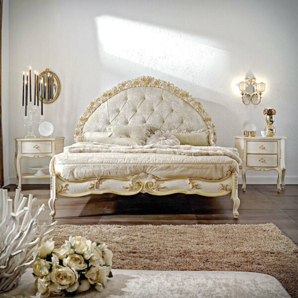 Camera da letto classica – Elegance – Florence Art